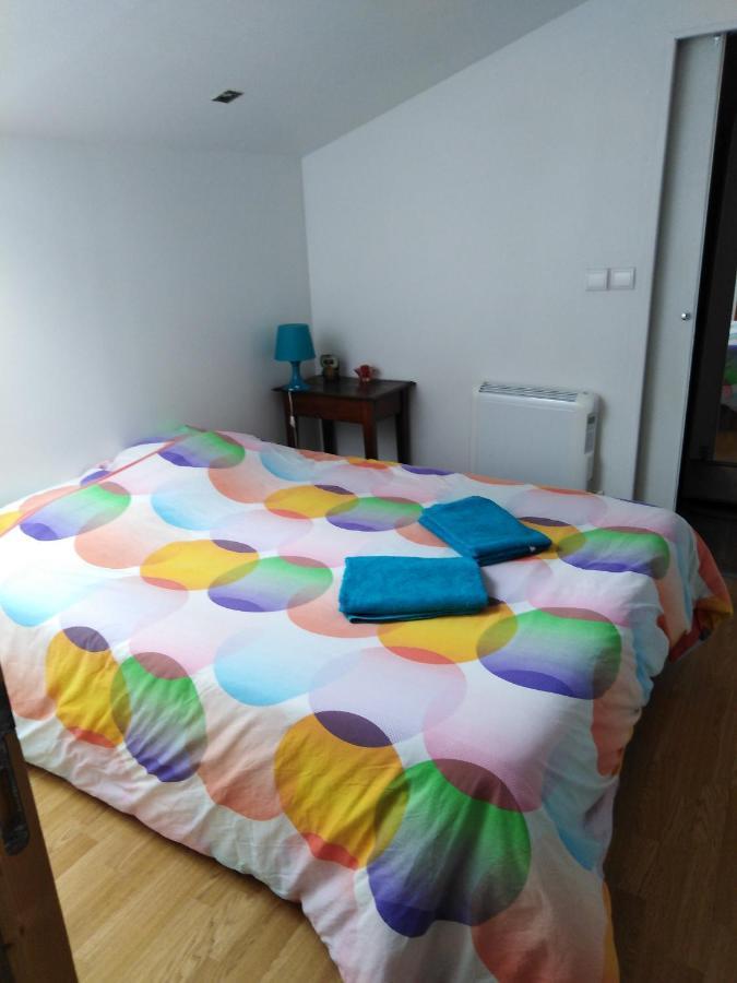 Apartment Gwendoline Амбуаз Екстер'єр фото